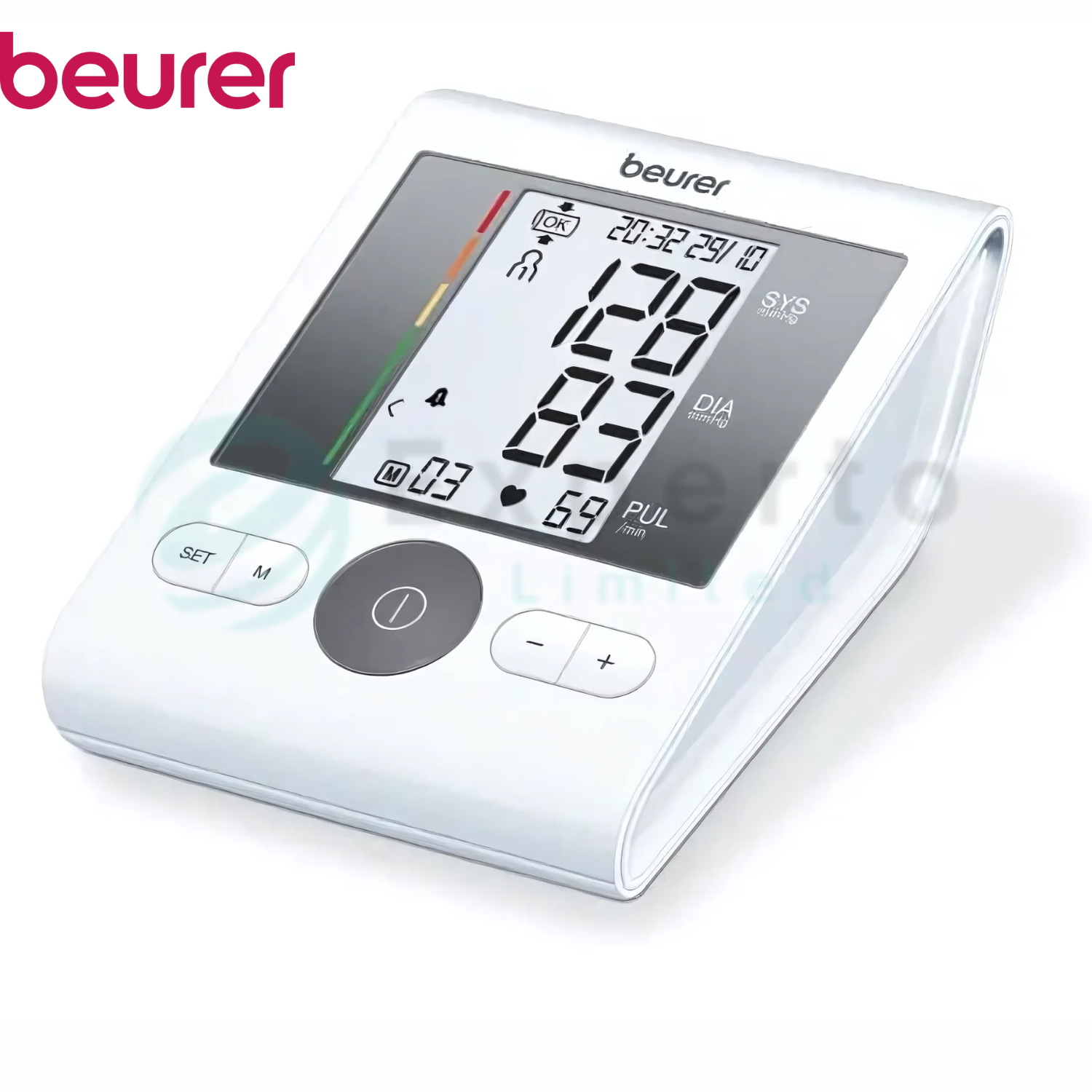 BLOOD PRESSURE MONITOR VALUE PACK | BM 28