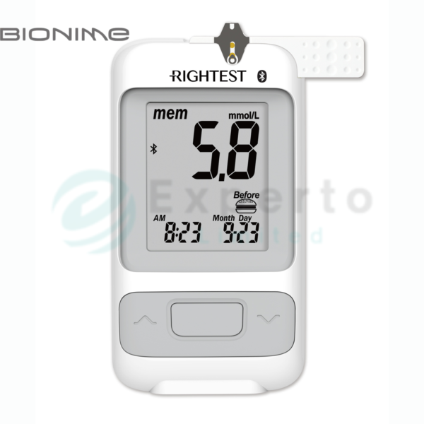 Blood Glucose Monitor | GM 700