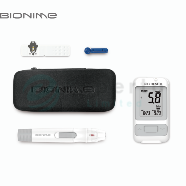 Blood Glucose Monitor | GM 700 - Image 2