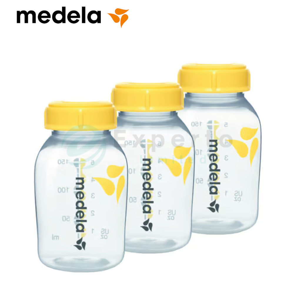 Breast Milk Bottles 150 ml(without Teat/3pcs/Box)