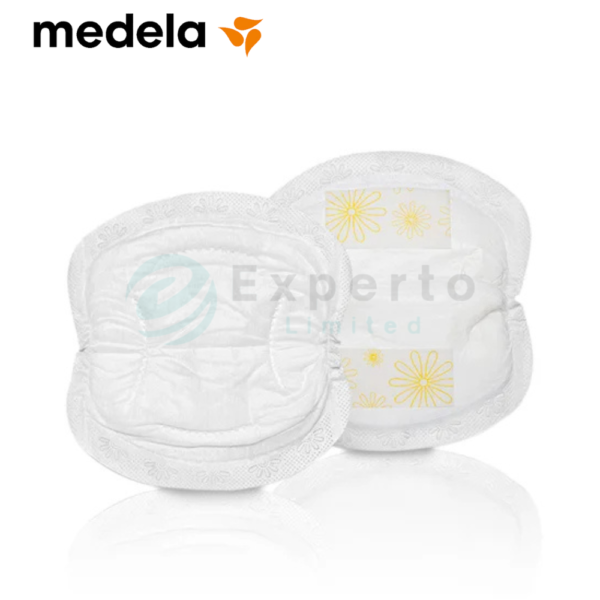 Disposable Nursing Pads, 60 Pieces