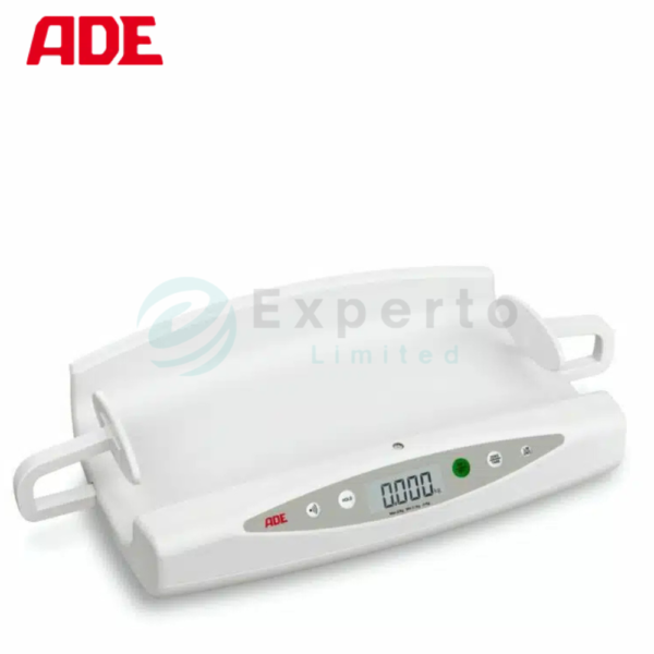 Electronic baby scale (With Length Measure) | Model: M118600-01