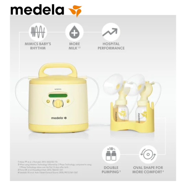 Symphony Breast pump Standard Version