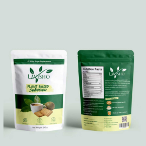 Lavisho Plant Based Sweetner